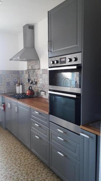 Apartmán Quatre Saisons Pressac Exteriér fotografie